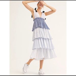 Free People Keza Maxi Dress